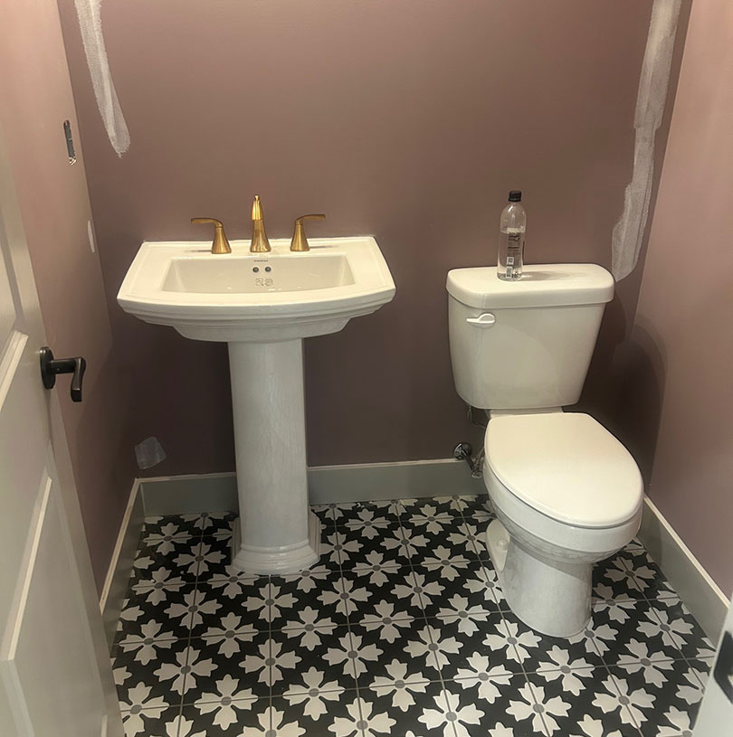 authority plumbing and drain warrenton mo toilet and sink install